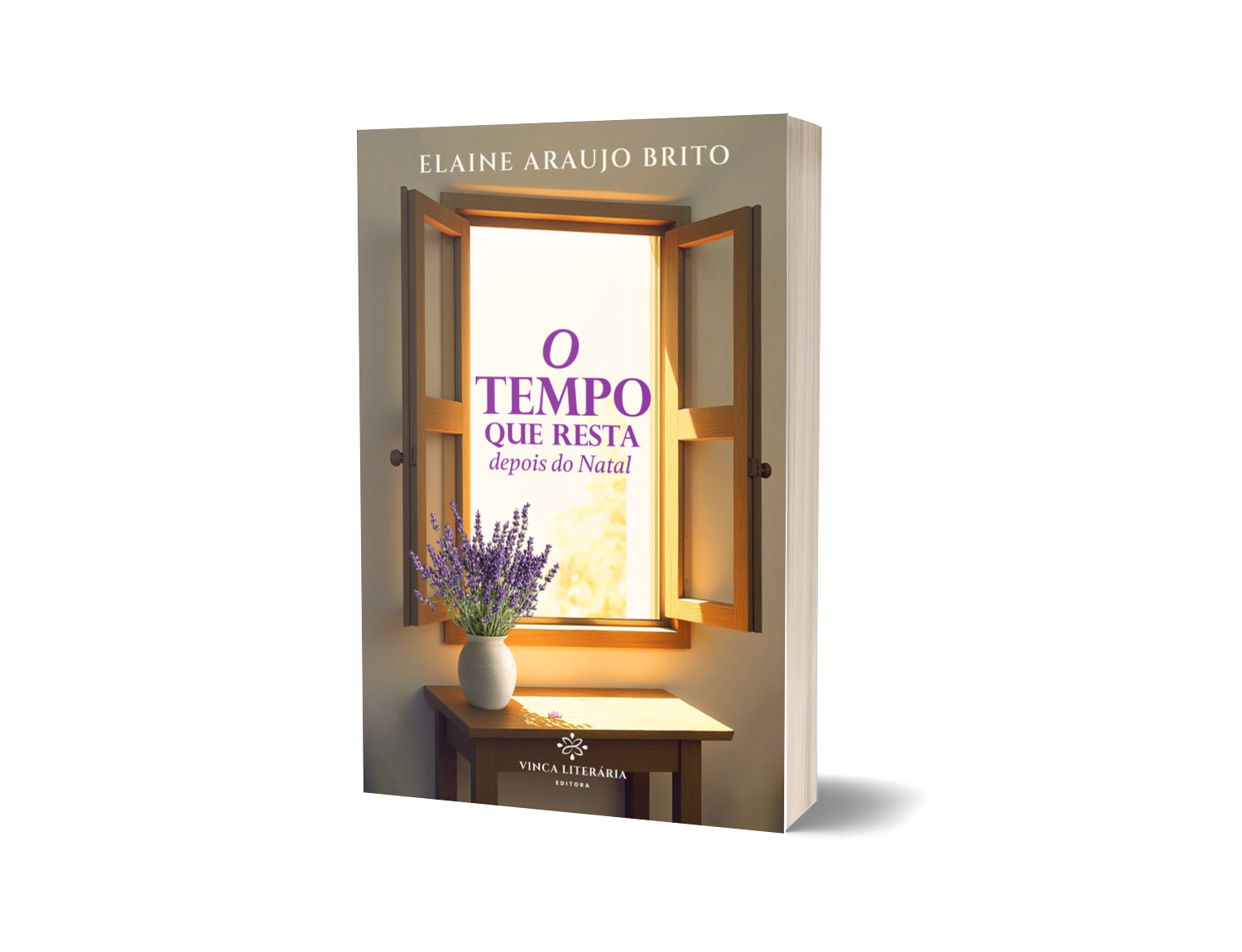 O tempo que resta depois do Natal