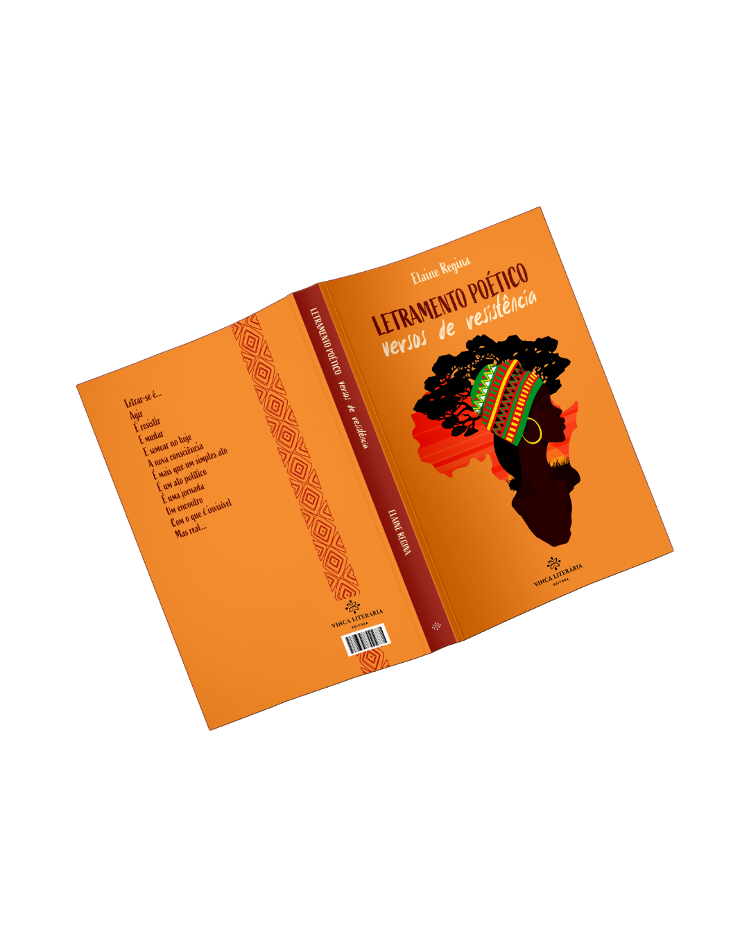 Letramento poético - versos de resistência - Imagem 2